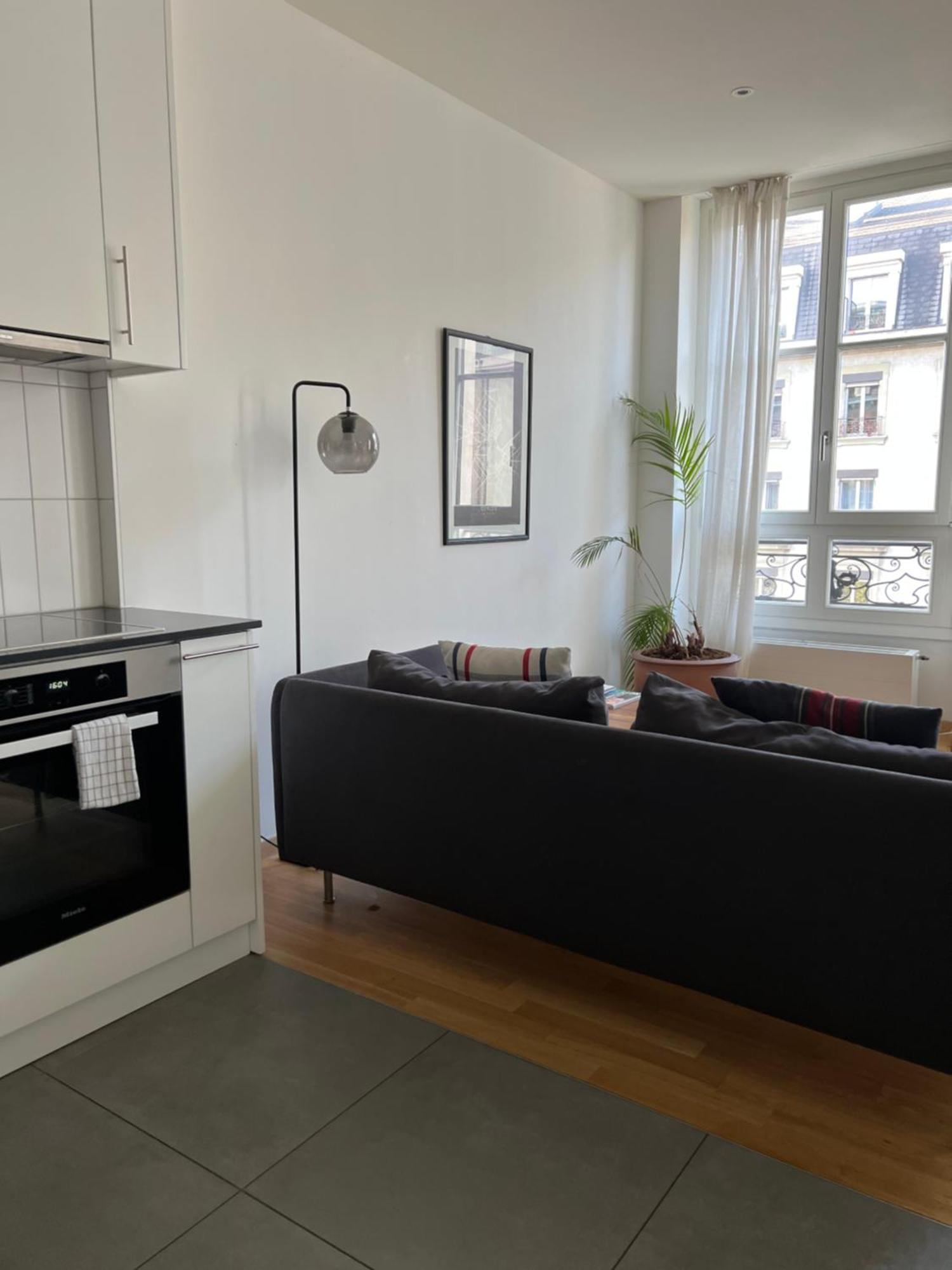 Luxury Apartment In Central Geneva Luaran gambar